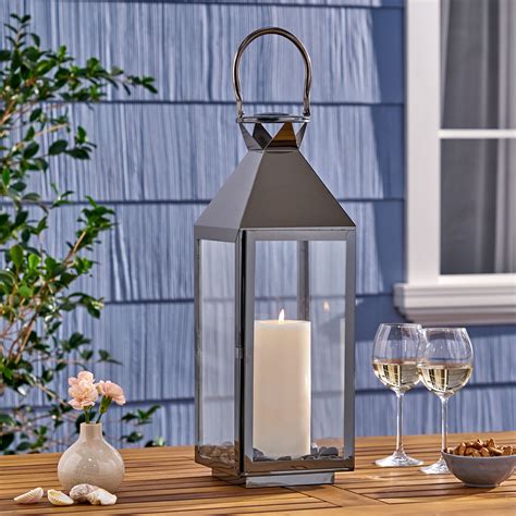 patio lanterns on clearance